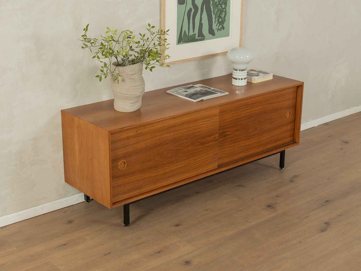 1960er Jahre Sideboard, Lothar Wegner - Mid Century Friends - Vintage - Retro - Mid Century