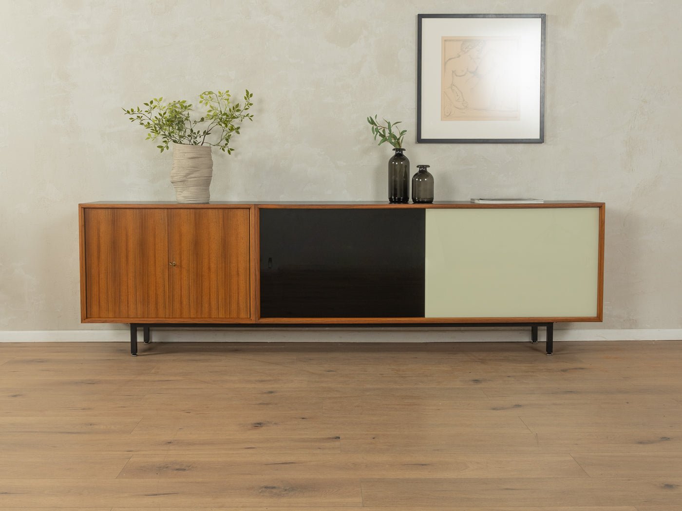 1960er Jahre Sideboard, Lothar Wegner - Mid Century Friends - Vintage - Retro - Mid Century