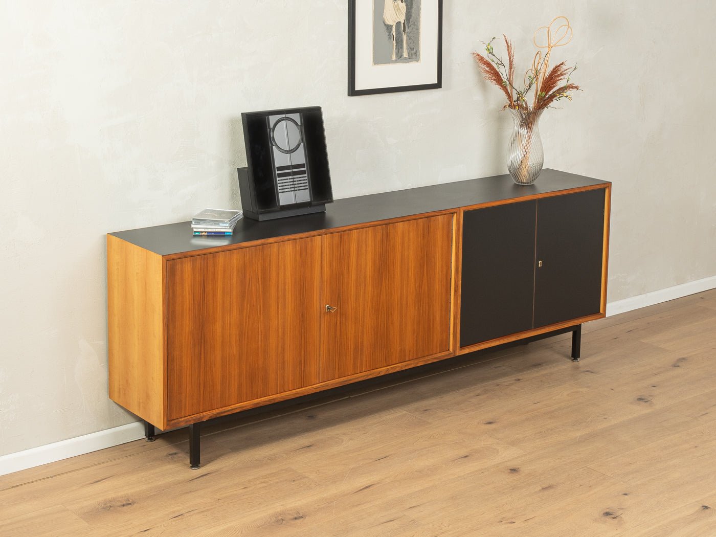 1960er Jahre Sideboard, Lothar Wegner - Mid Century Friends - Vintage - Retro - Mid Century