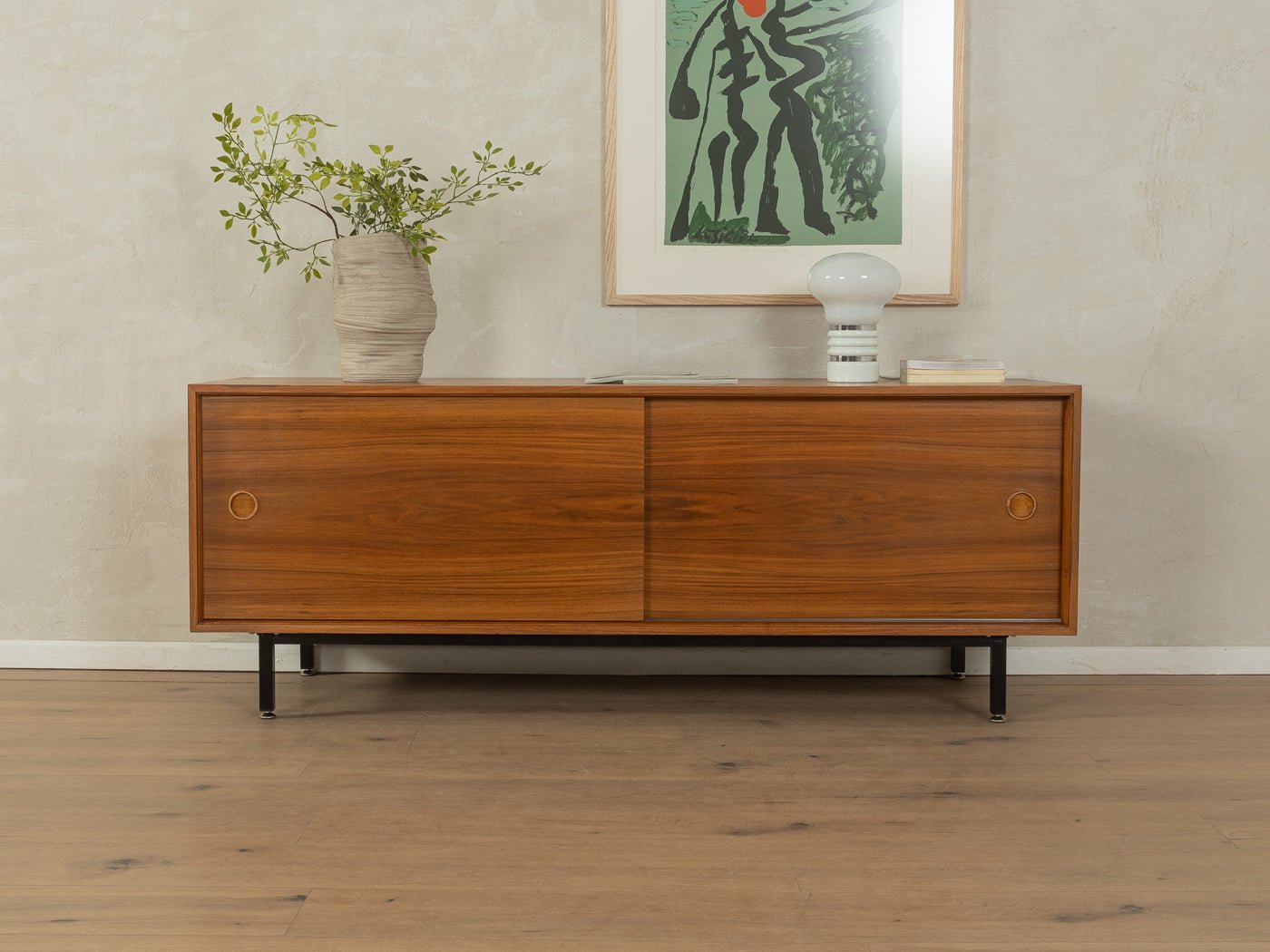 1960er Jahre Sideboard, Lothar Wegner - Mid Century Friends - Vintage - Retro - Mid Century