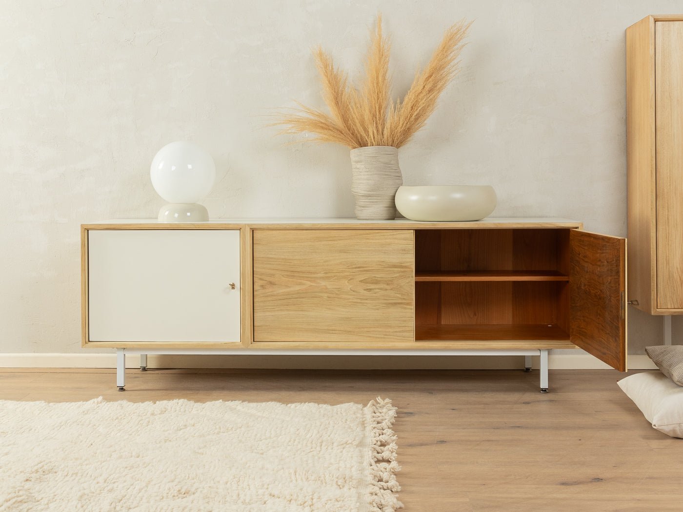 1960er Jahre Sideboard, Lothar Wegner - Mid Century Friends - Vintage - Retro - Mid Century