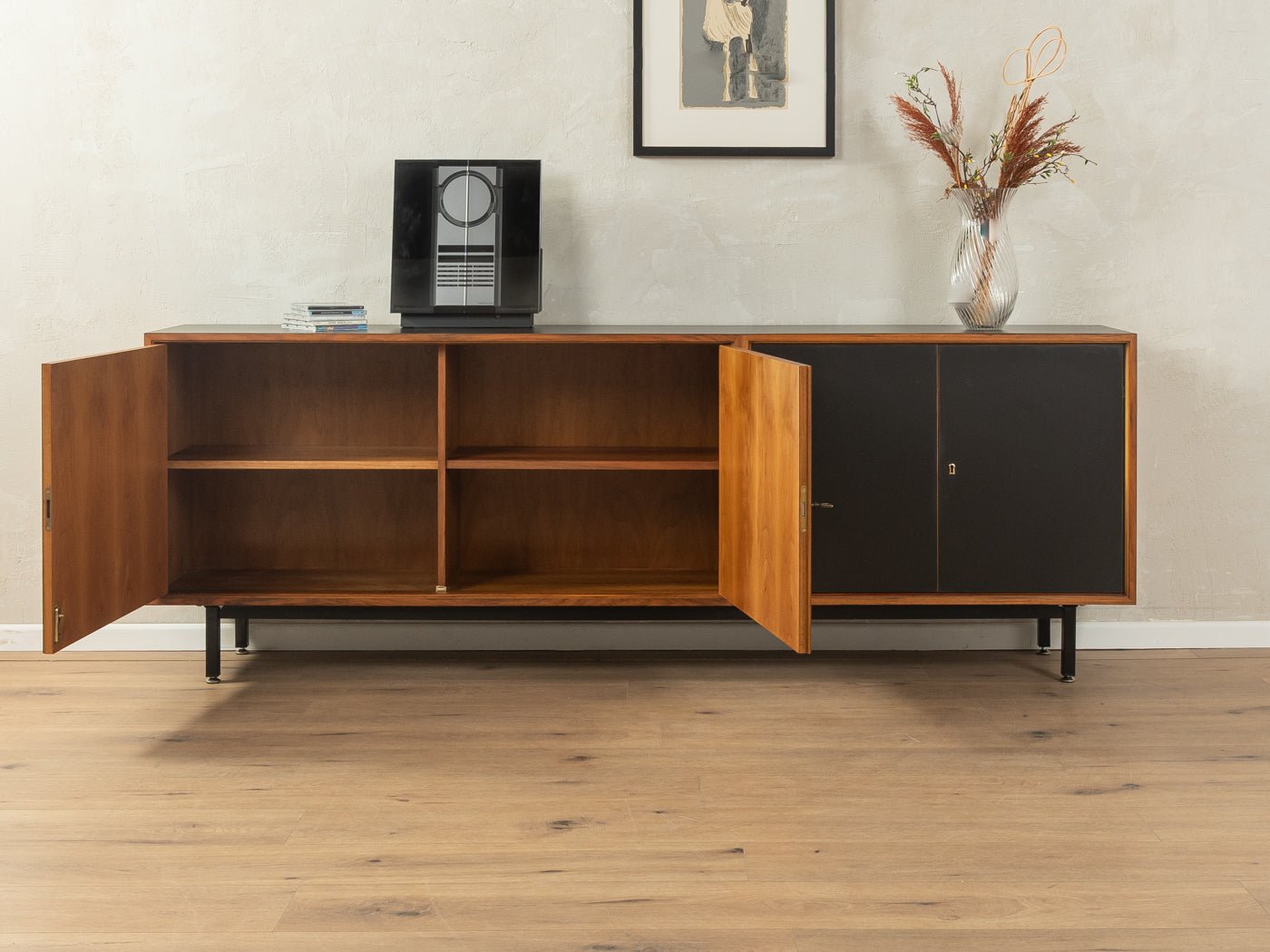 1960er Jahre Sideboard, Lothar Wegner - Mid Century Friends - Vintage - Retro - Mid Century