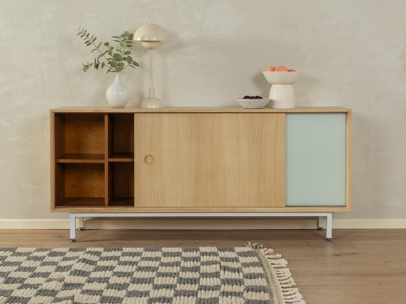 1960er Jahre Sideboard, Lothar Wegner - Mid Century Friends - Vintage - Retro - Mid Century