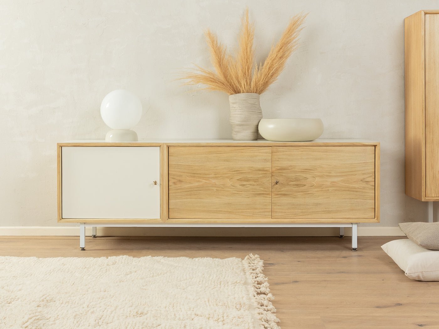 1960er Jahre Sideboard, Lothar Wegner - Mid Century Friends - Vintage - Retro - Mid Century