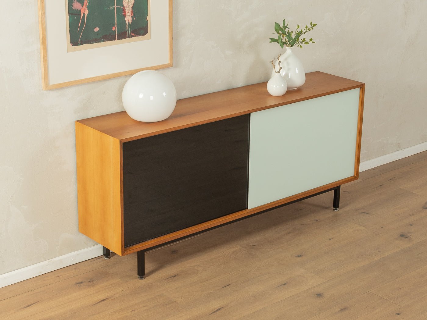 1960er Jahre Sideboard, Lothar Wegner - Mid Century Friends - Vintage - Retro - Mid Century