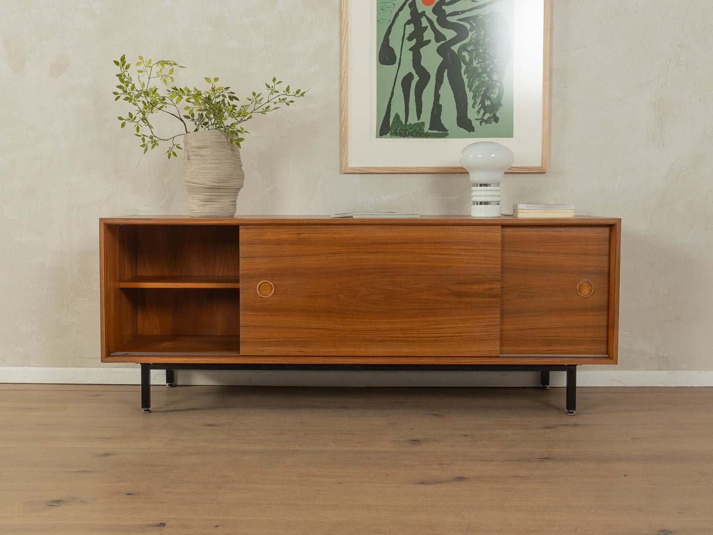 1960er Jahre Sideboard, Lothar Wegner - Mid Century Friends - Vintage - Retro - Mid Century