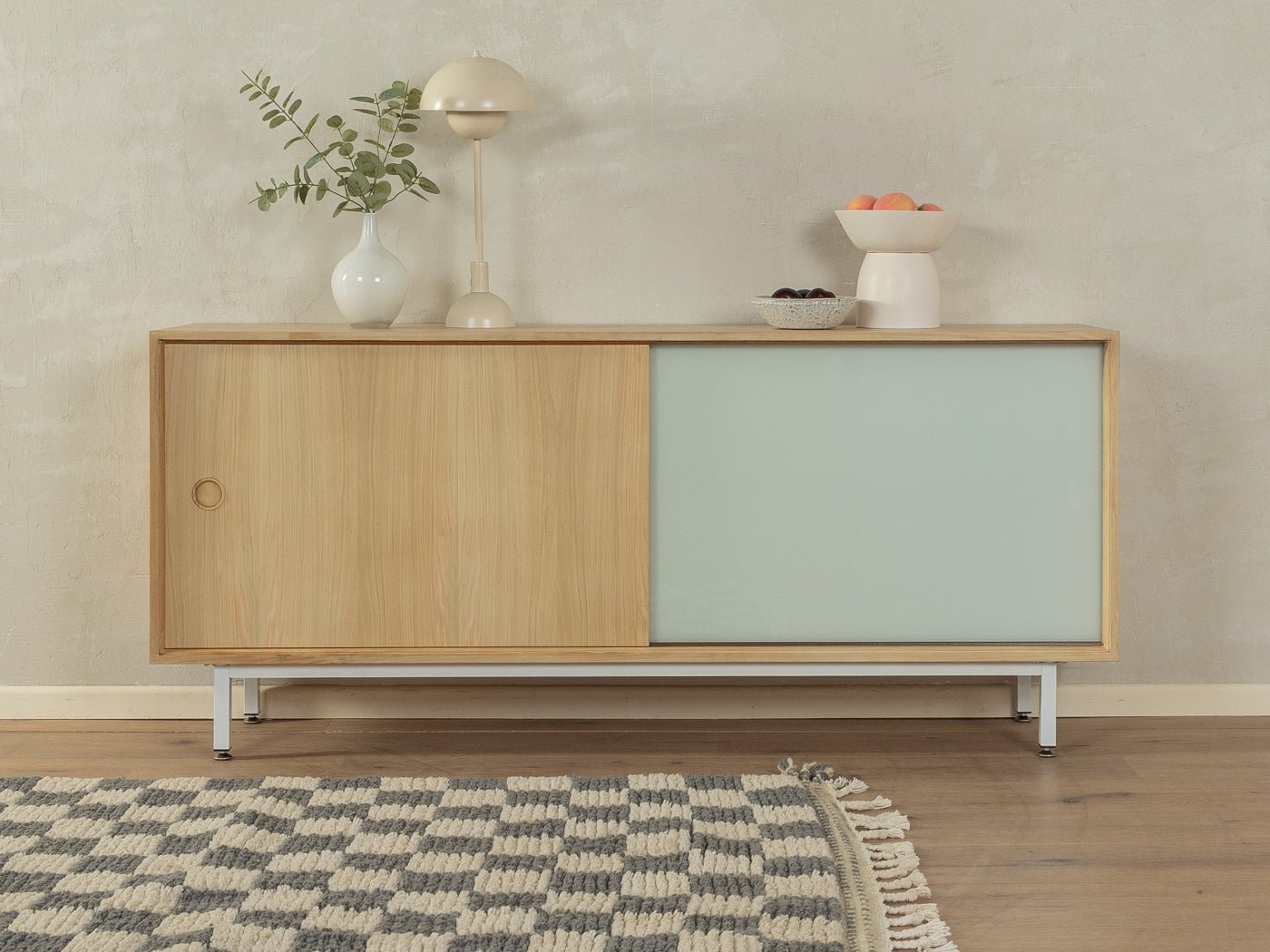 1960er Jahre Sideboard, Lothar Wegner - Mid Century Friends - Vintage - Retro - Mid Century