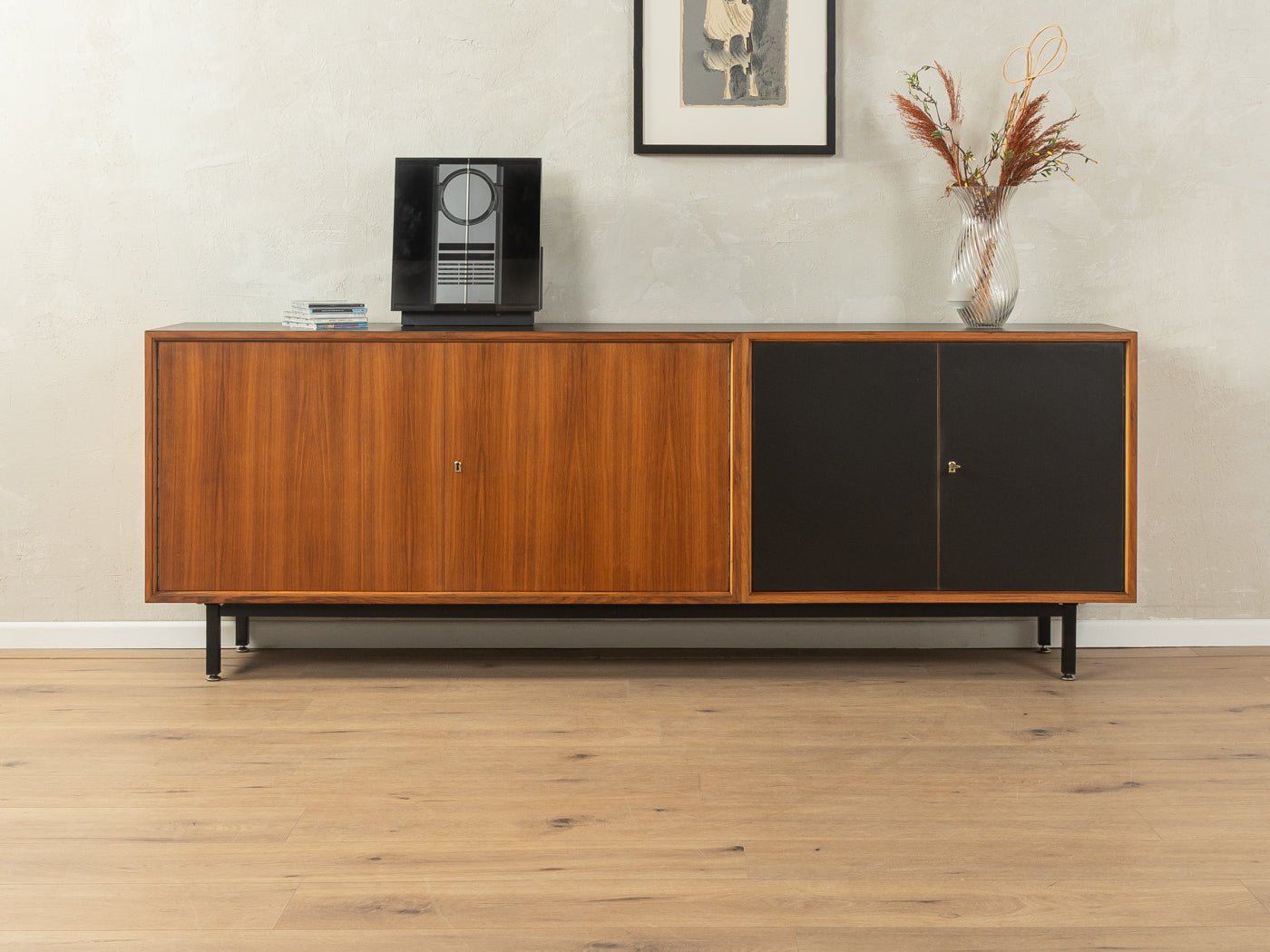 1960er Jahre Sideboard, Lothar Wegner - Mid Century Friends - Vintage - Retro - Mid Century