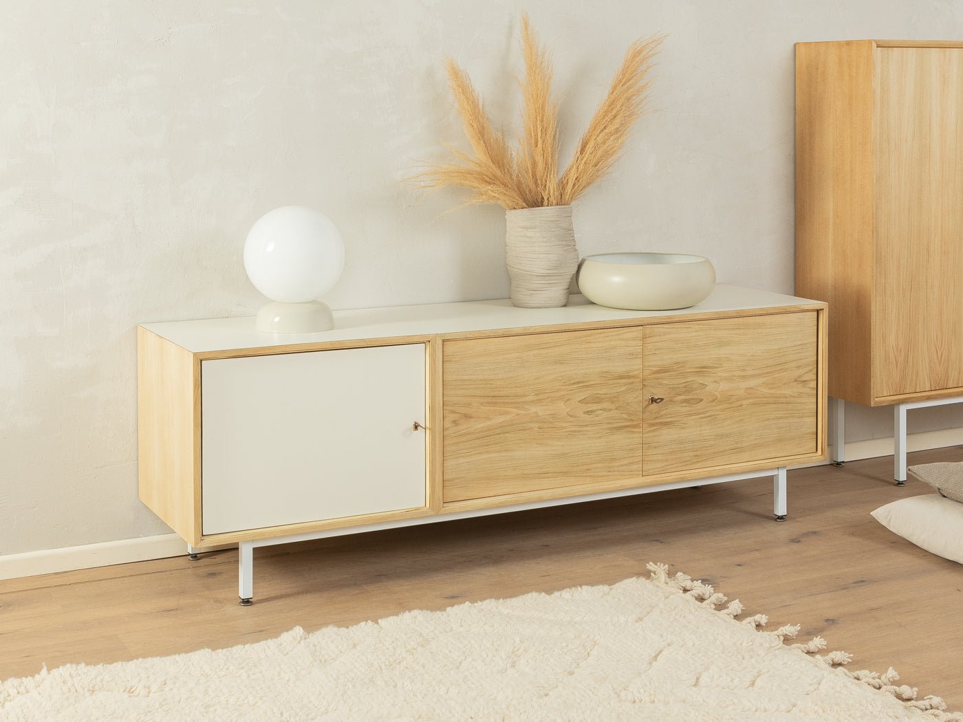 1960er Jahre Sideboard, Lothar Wegner - Mid Century Friends - Vintage - Retro - Mid Century