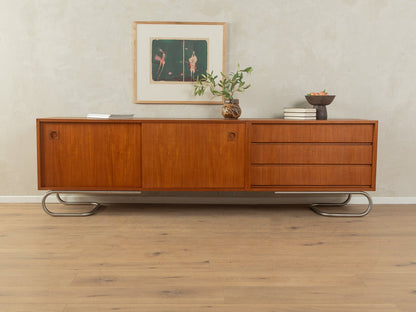 1960er Jahre Sideboard, Oldenburger Möbelwerkstätten - Mid Century Friends - Vintage - Retro - Mid Century