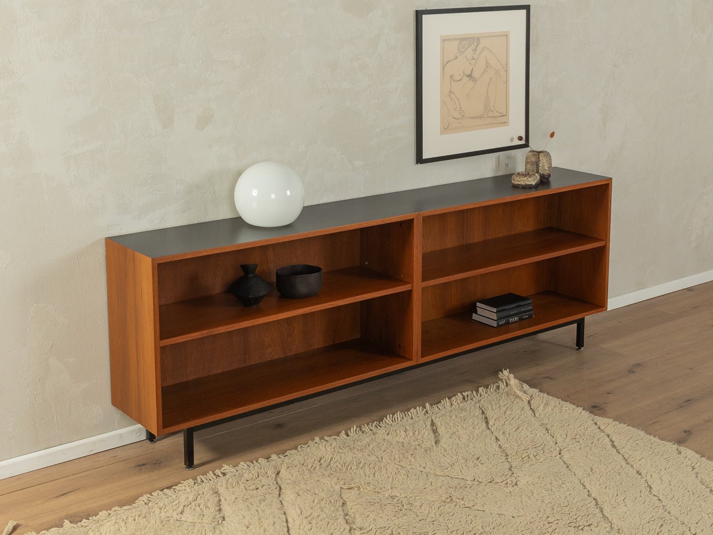 1960er Jahre Sideboard, Oldenburger Möbelwerkstätten - Mid Century Friends - Vintage - Retro - Mid Century