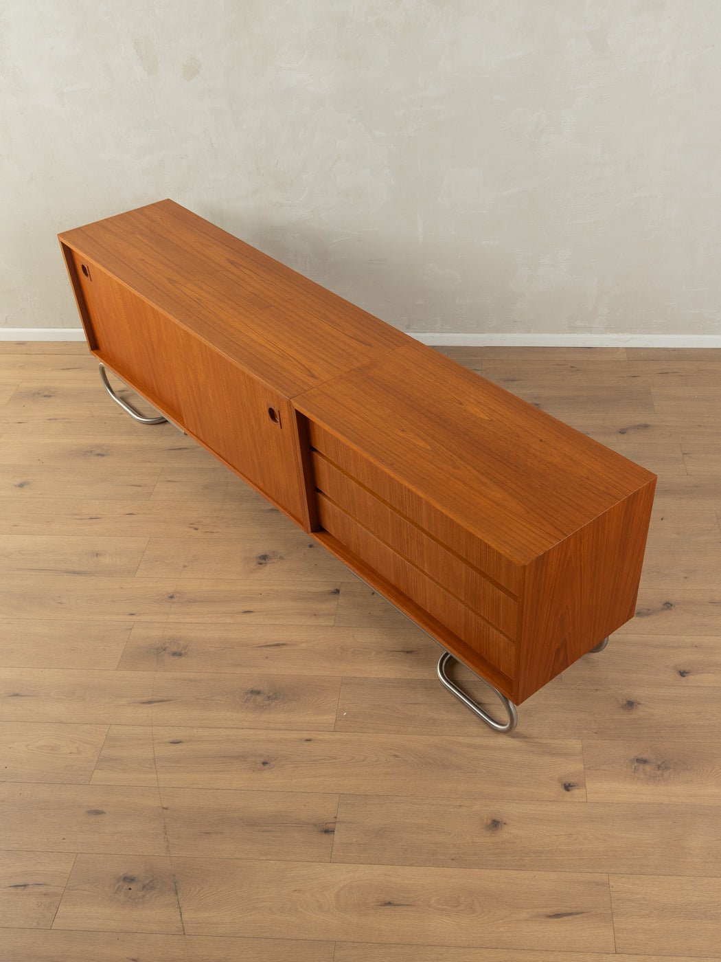 1960er Jahre Sideboard, Oldenburger Möbelwerkstätten - Mid Century Friends - Vintage - Retro - Mid Century