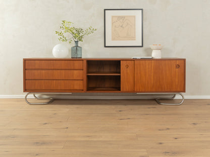 1960er Jahre Sideboard, Oldenburger Möbelwerkstätten - Mid Century Friends - Vintage - Retro - Mid Century