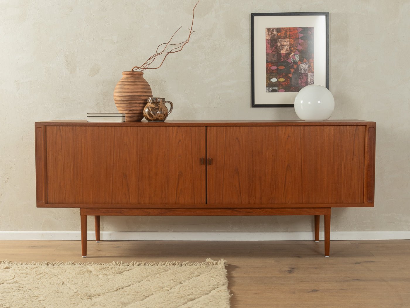 1960er Jahre Sideboard, Peter Løvig Nielsen - Mid Century Friends - Vintage - Retro - Mid Century