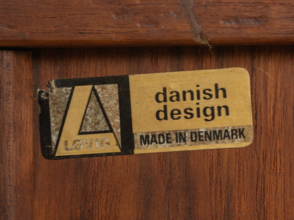 1960er Jahre Sideboard, Peter Løvig Nielsen - Mid Century Friends - Vintage - Retro - Mid Century