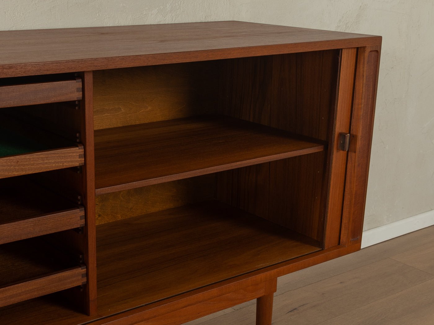 1960er Jahre Sideboard, Peter Løvig Nielsen - Mid Century Friends - Vintage - Retro - Mid Century