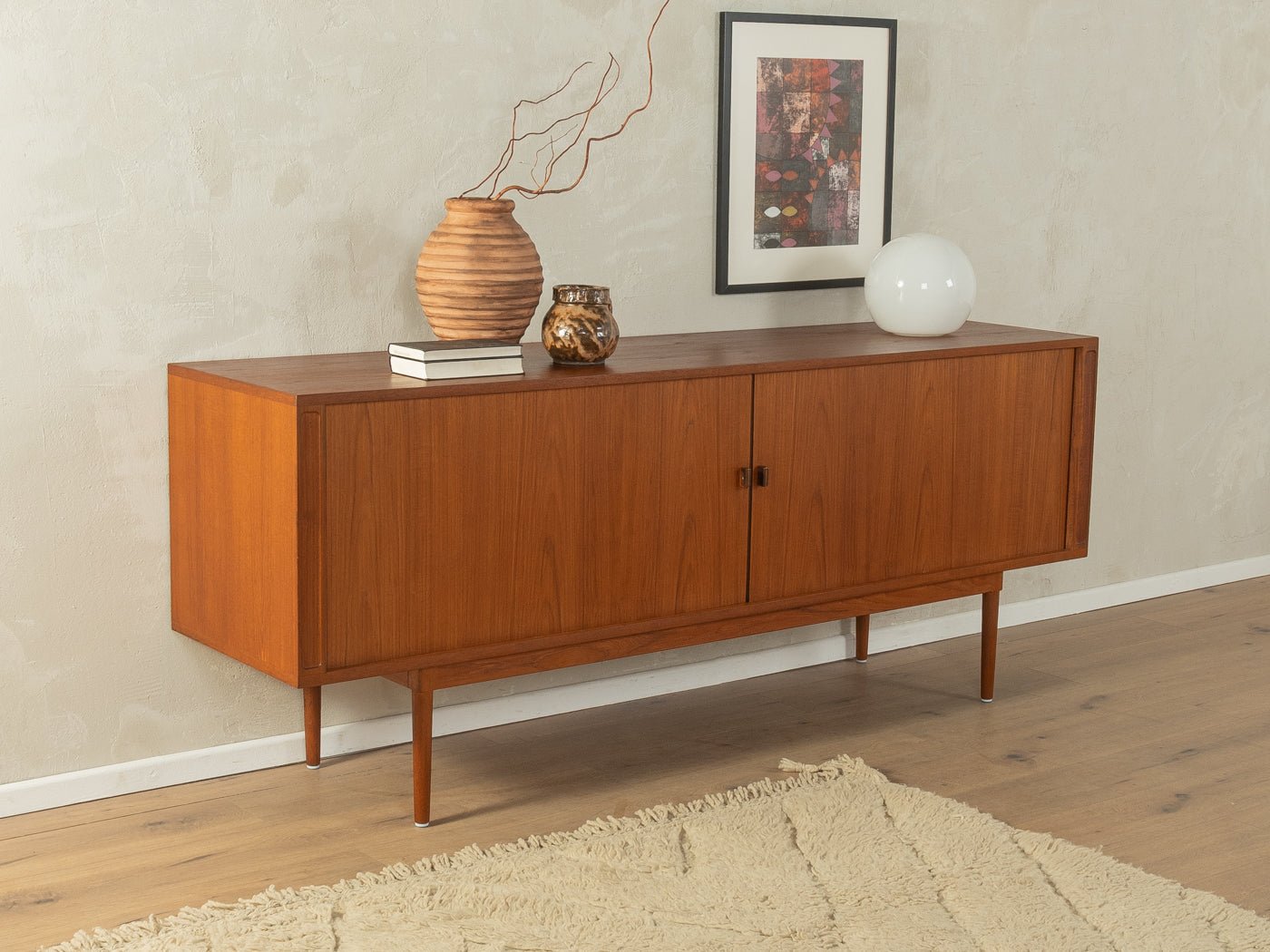 1960er Jahre Sideboard, Peter Løvig Nielsen - Mid Century Friends - Vintage - Retro - Mid Century