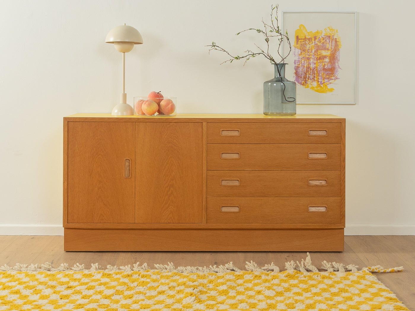 1960er Jahre Sideboard, Poul Hundevad - Mid Century Friends - Vintage - Retro - Mid Century