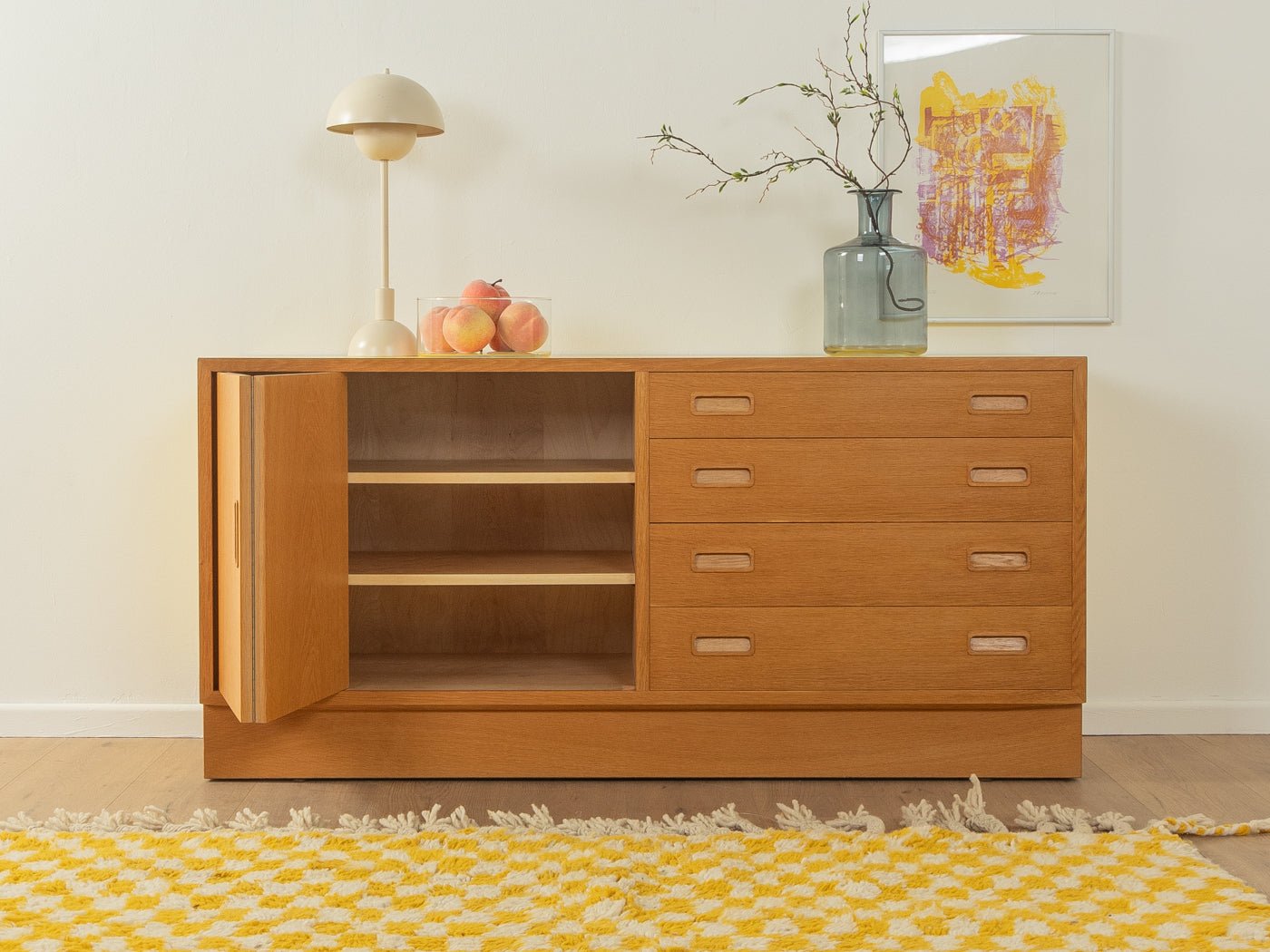 1960er Jahre Sideboard, Poul Hundevad - Mid Century Friends - Vintage - Retro - Mid Century
