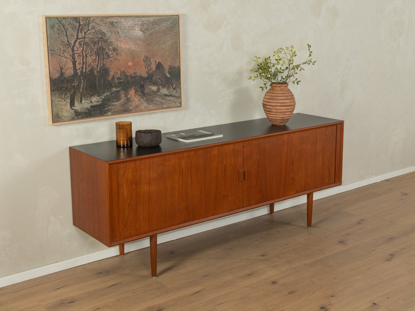 1960er Jahre Sideboard, Svend Aage Larsen - Mid Century Friends - Vintage - Retro - Mid Century