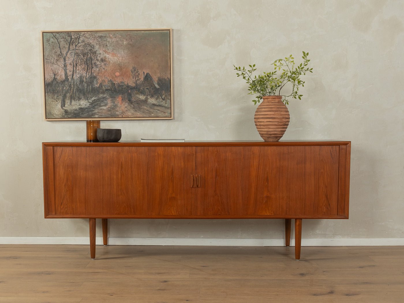1960er Jahre Sideboard, Svend Aage Larsen - Mid Century Friends - Vintage - Retro - Mid Century