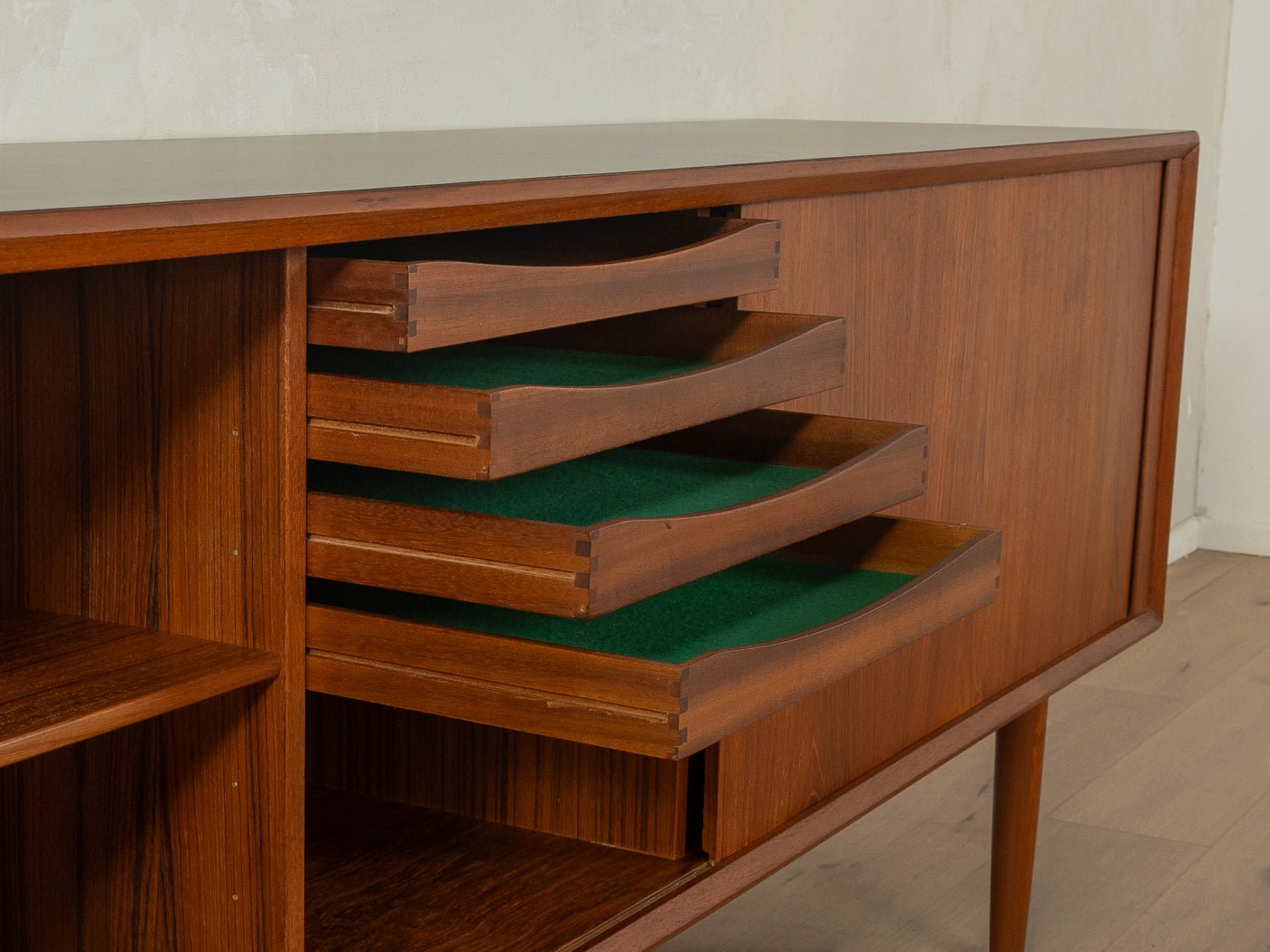 1960er Jahre Sideboard, Svend Aage Larsen - Mid Century Friends - Vintage - Retro - Mid Century