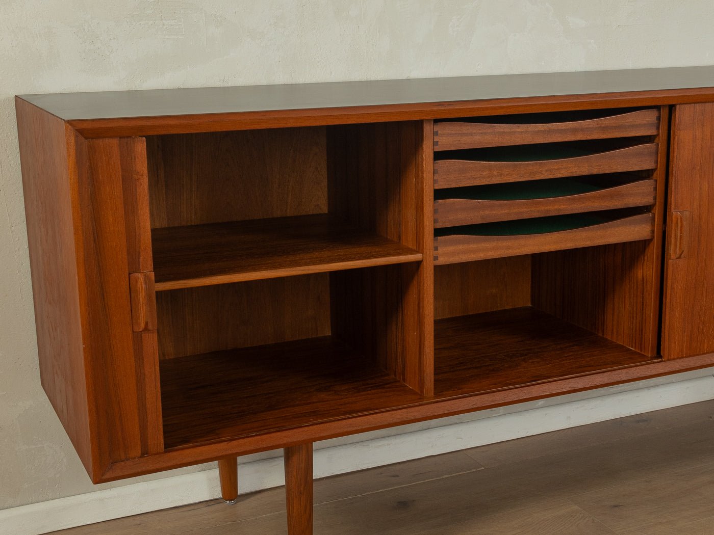 1960er Jahre Sideboard, Svend Aage Larsen - Mid Century Friends - Vintage - Retro - Mid Century