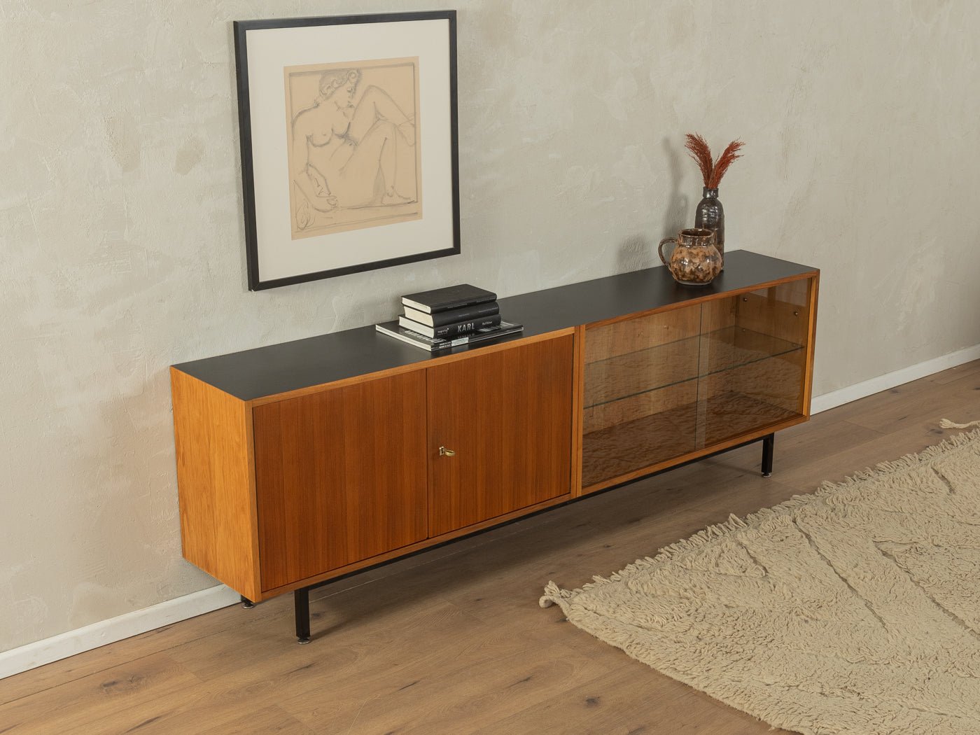 1960er Jahre Sideboard - Mid Century Friends - Vintage - Retro - Mid Century