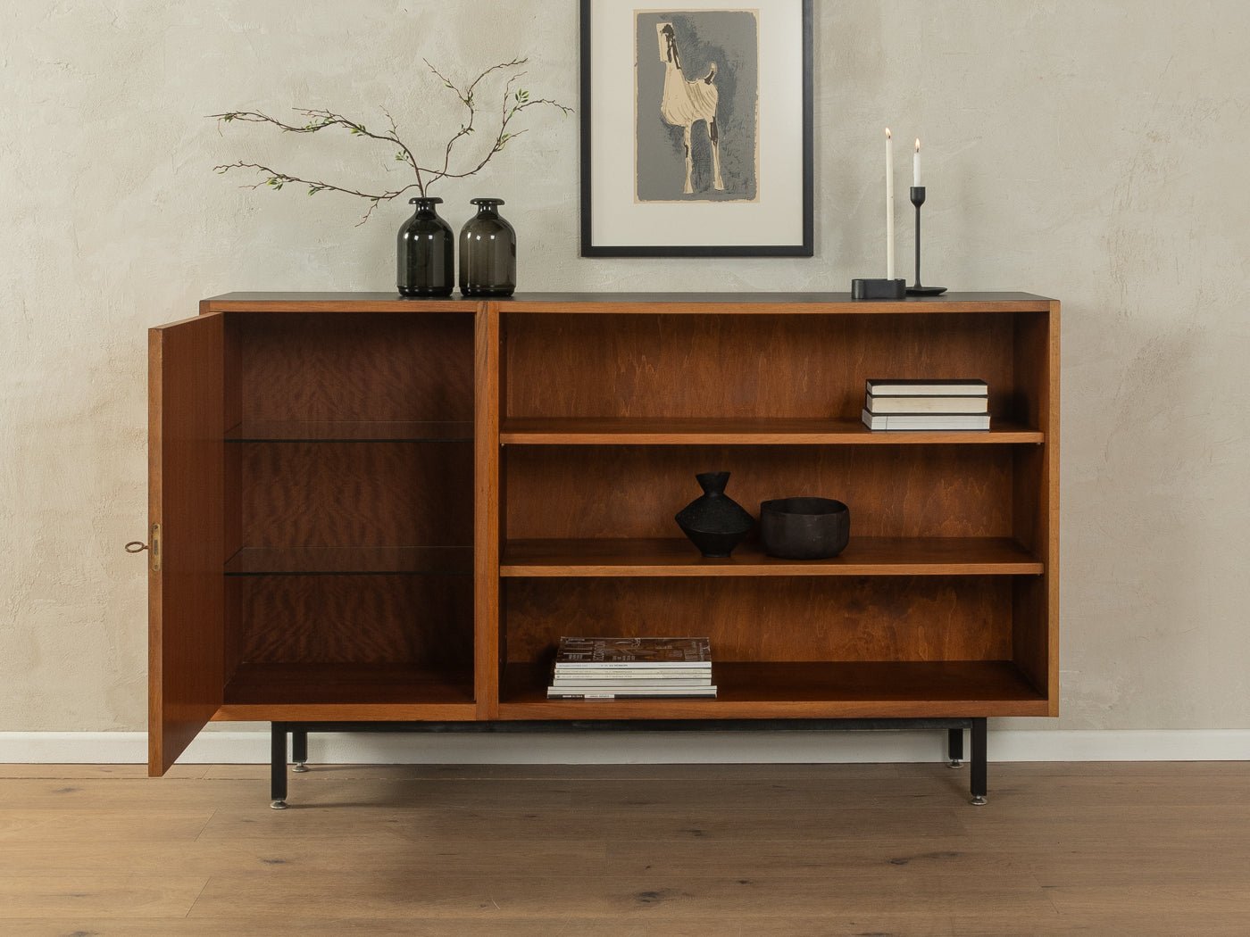 1960er Jahre Sideboard - Mid Century Friends - Vintage - Retro - Mid Century