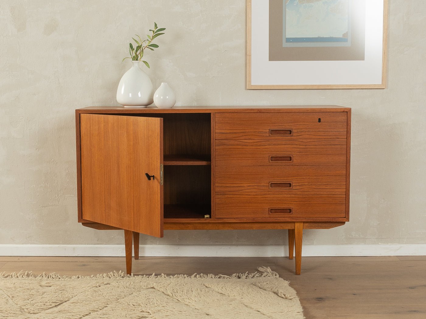 1960er Jahre Sideboard - Mid Century Friends - Vintage - Retro - Mid Century