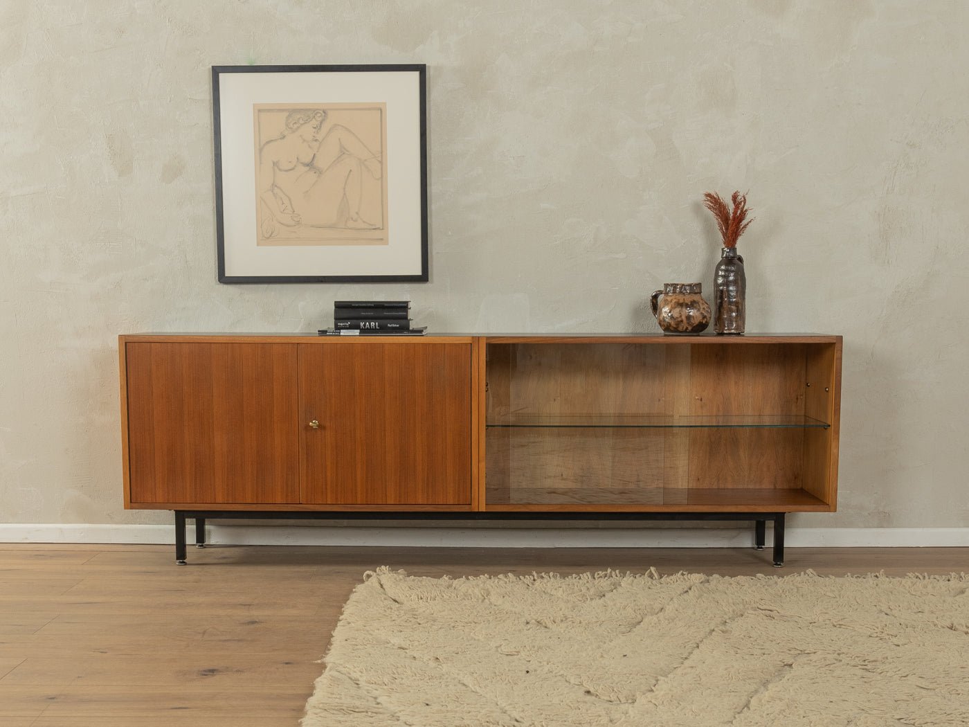 1960er Jahre Sideboard - Mid Century Friends - Vintage - Retro - Mid Century