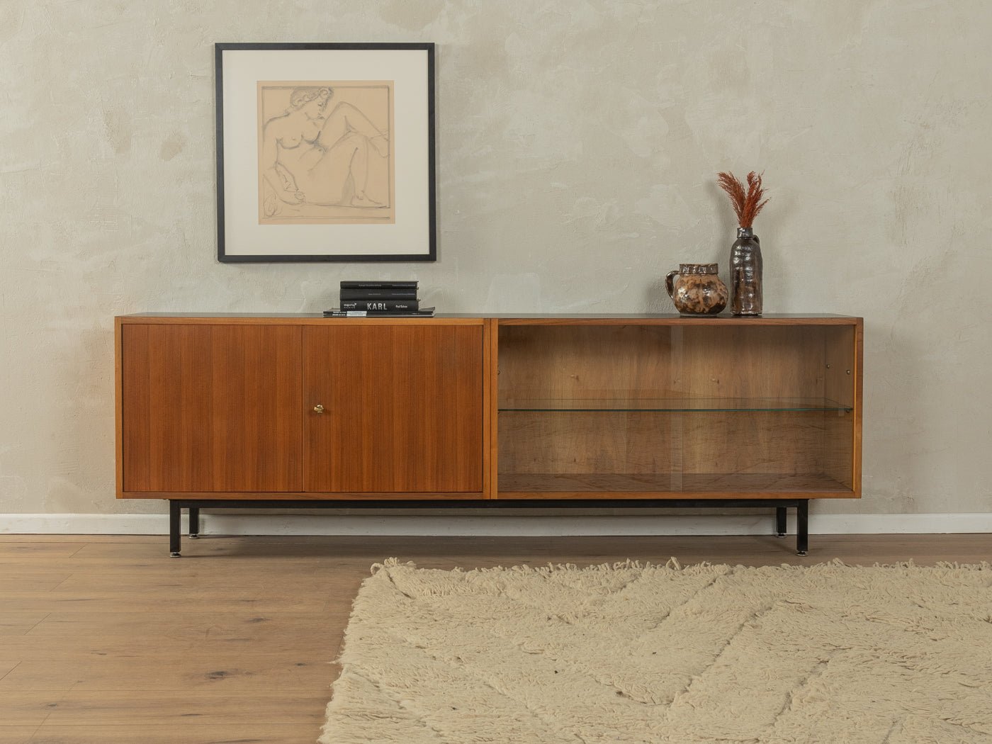 1960er Jahre Sideboard - Mid Century Friends - Vintage - Retro - Mid Century