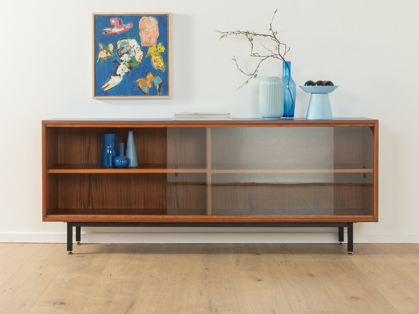 1960er Jahre Sideboard, WK Möbel - Mid Century Friends - Vintage - Retro - Mid Century