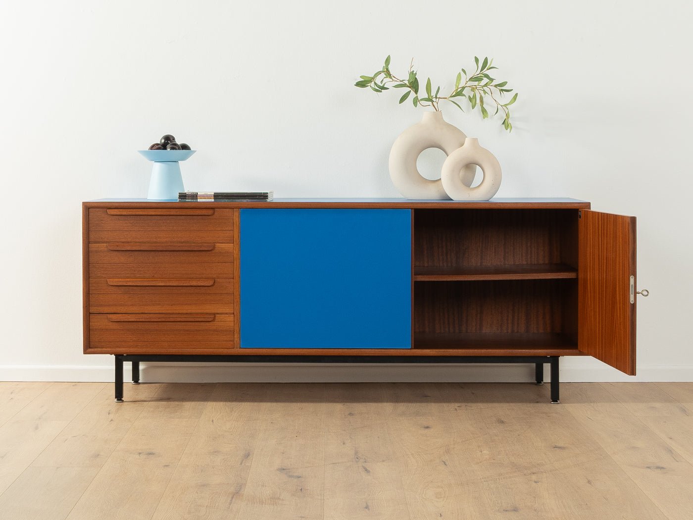 1960er Jahre Sideboard, WK Möbel - Mid Century Friends - Vintage - Retro - Mid Century