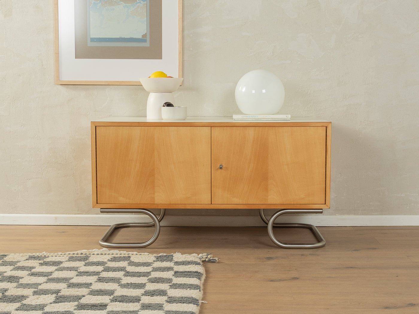 1960er Jahre Sideboard, WK Möbel - Mid Century Friends - Vintage - Retro - Mid Century