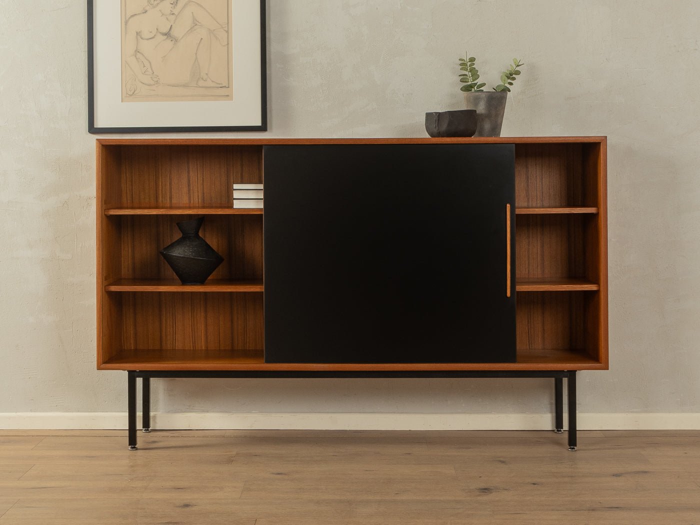 1960er Jahre Sideboard, WK Möbel - Mid Century Friends - Vintage - Retro - Mid Century