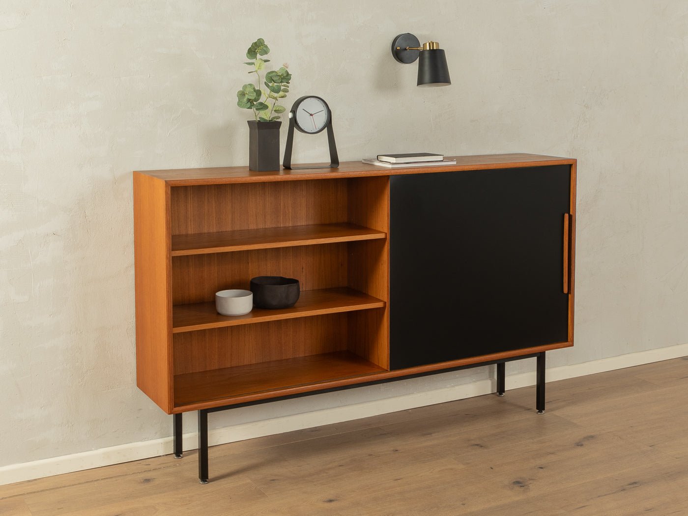 1960er Jahre Sideboard, WK Möbel - Mid Century Friends - Vintage - Retro - Mid Century