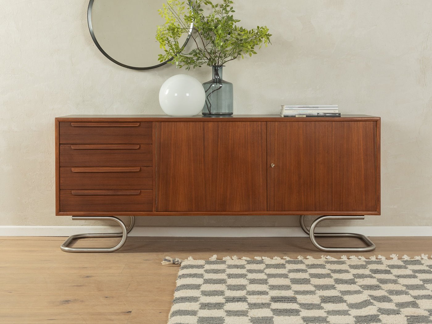 1960er Jahre Sideboard, WK Möbel - Mid Century Friends - Vintage - Retro - Mid Century