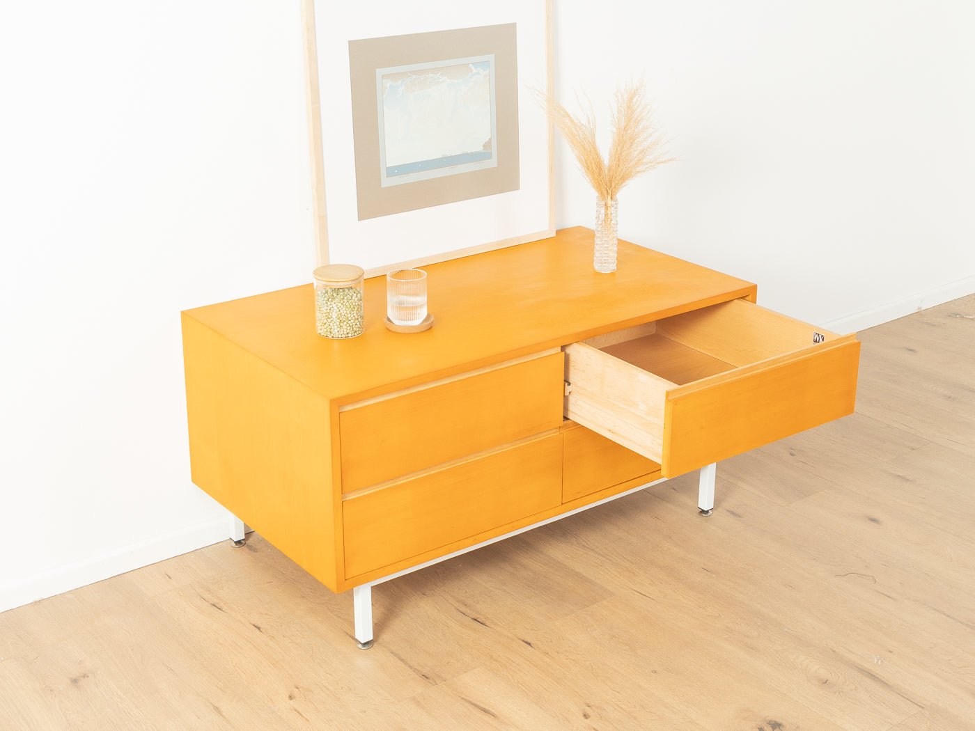 1960er Jahre Sideboard, WK Möbel - Mid Century Friends - Vintage - Retro - Mid Century