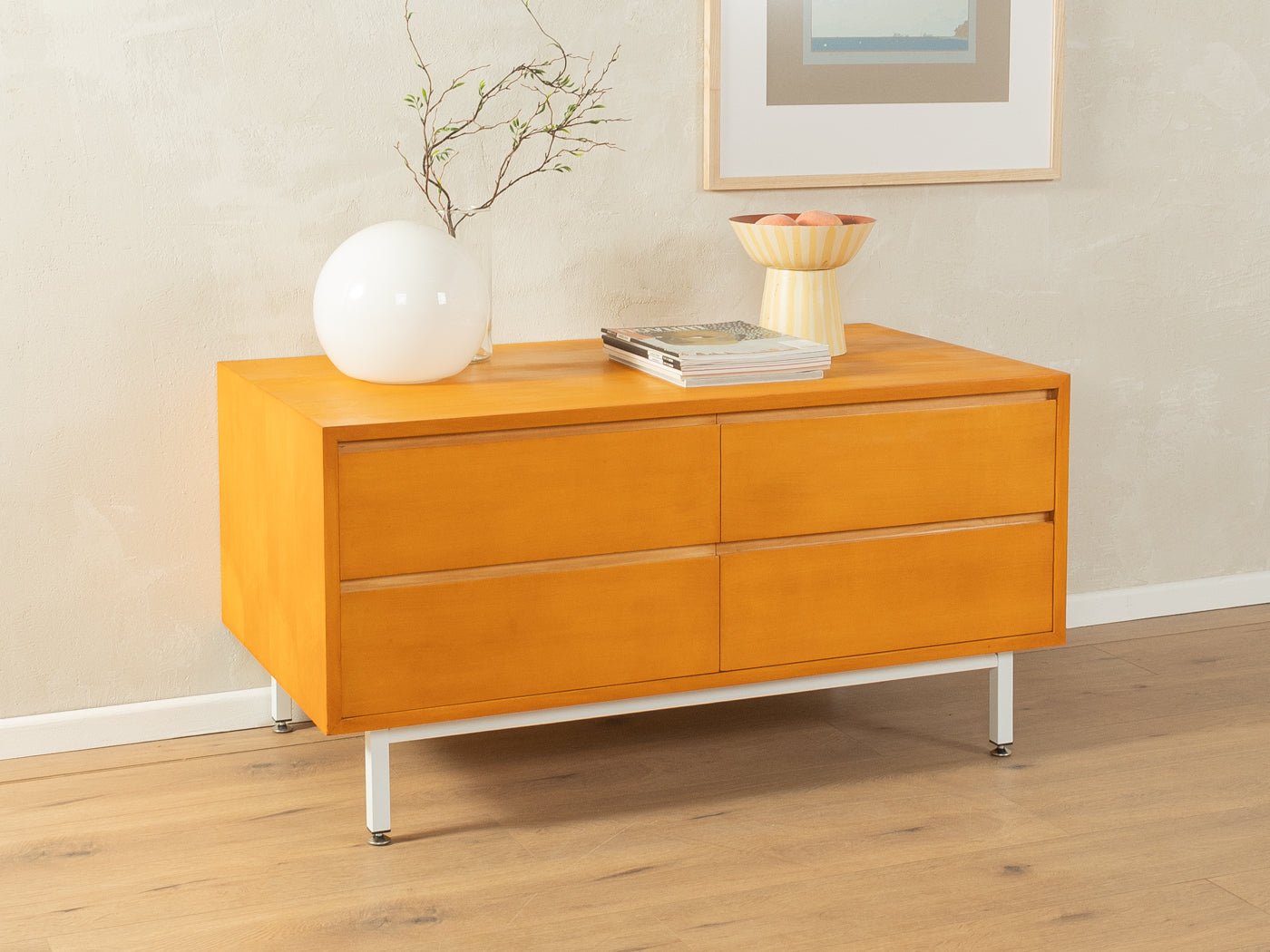 1960er Jahre Sideboard, WK Möbel - Mid Century Friends - Vintage - Retro - Mid Century