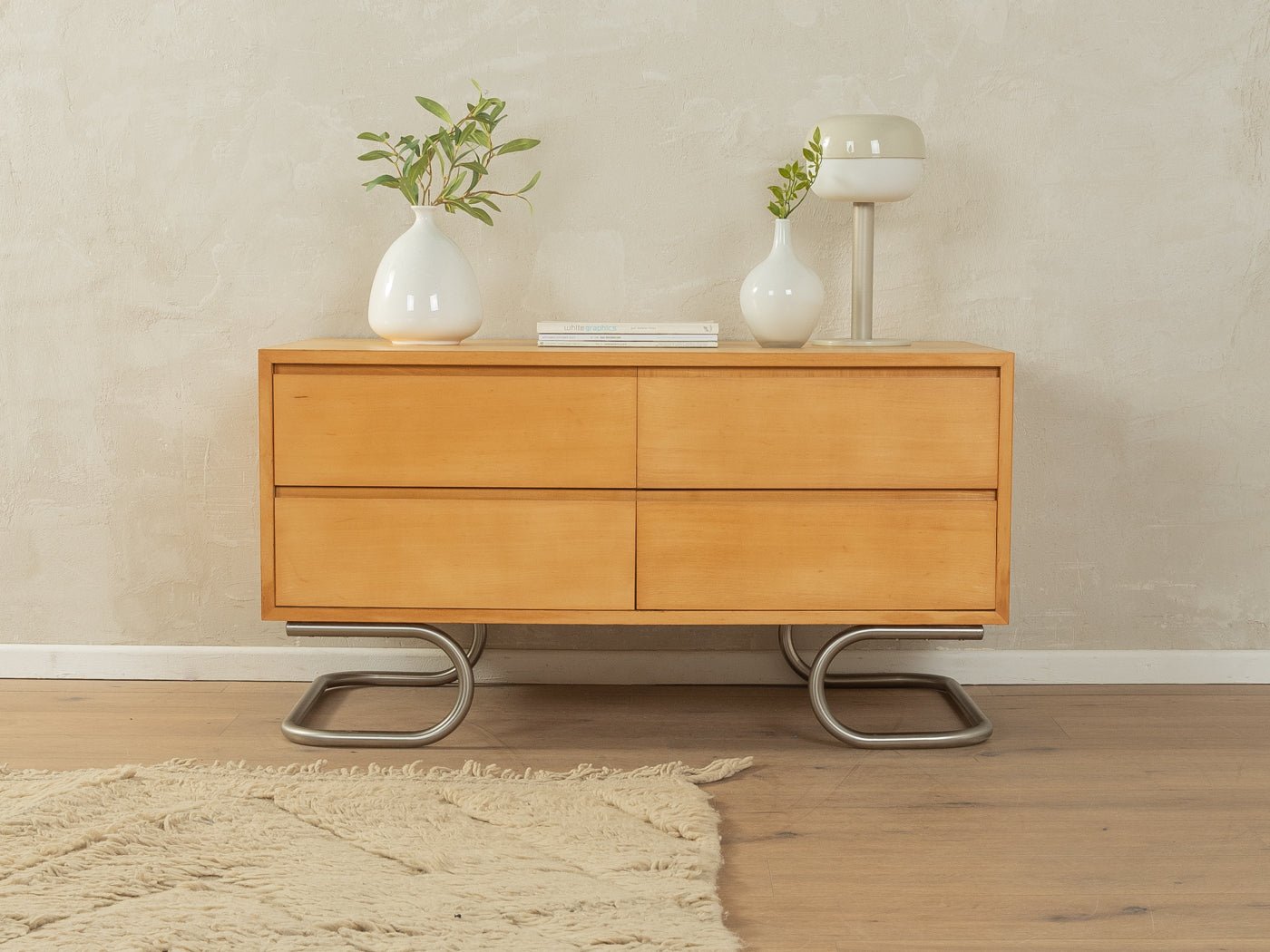 1960er Jahre Sideboard, WK Möbel - Mid Century Friends - Vintage - Retro - Mid Century