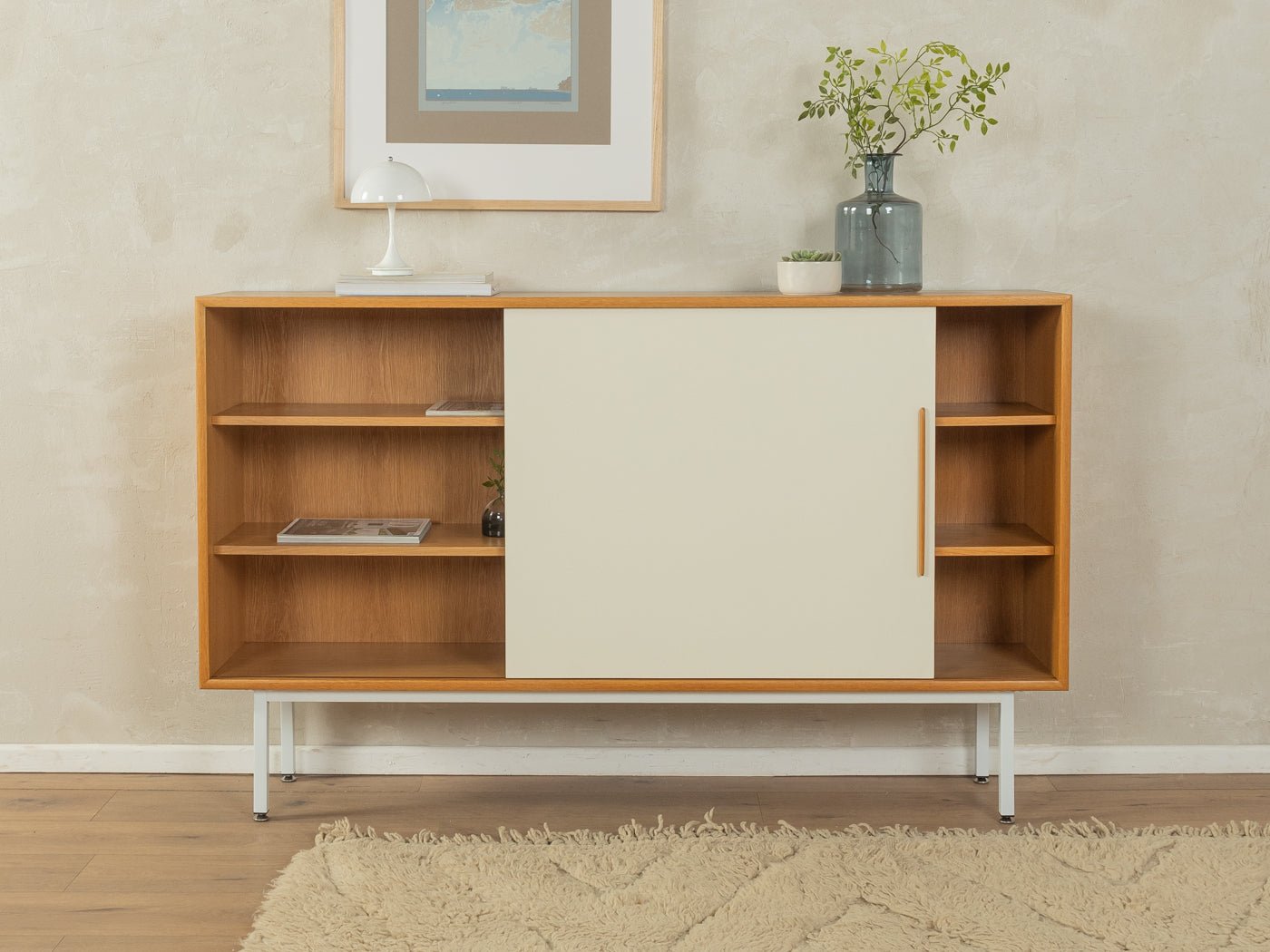 1960er Jahre Sideboard, WK Möbel - Mid Century Friends - Vintage - Retro - Mid Century