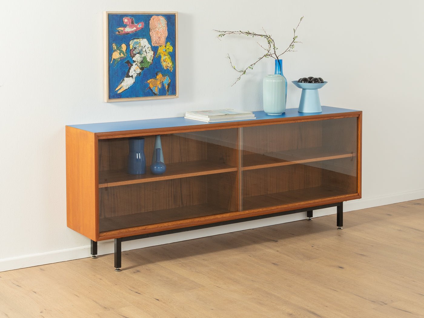1960er Jahre Sideboard, WK Möbel - Mid Century Friends - Vintage - Retro - Mid Century