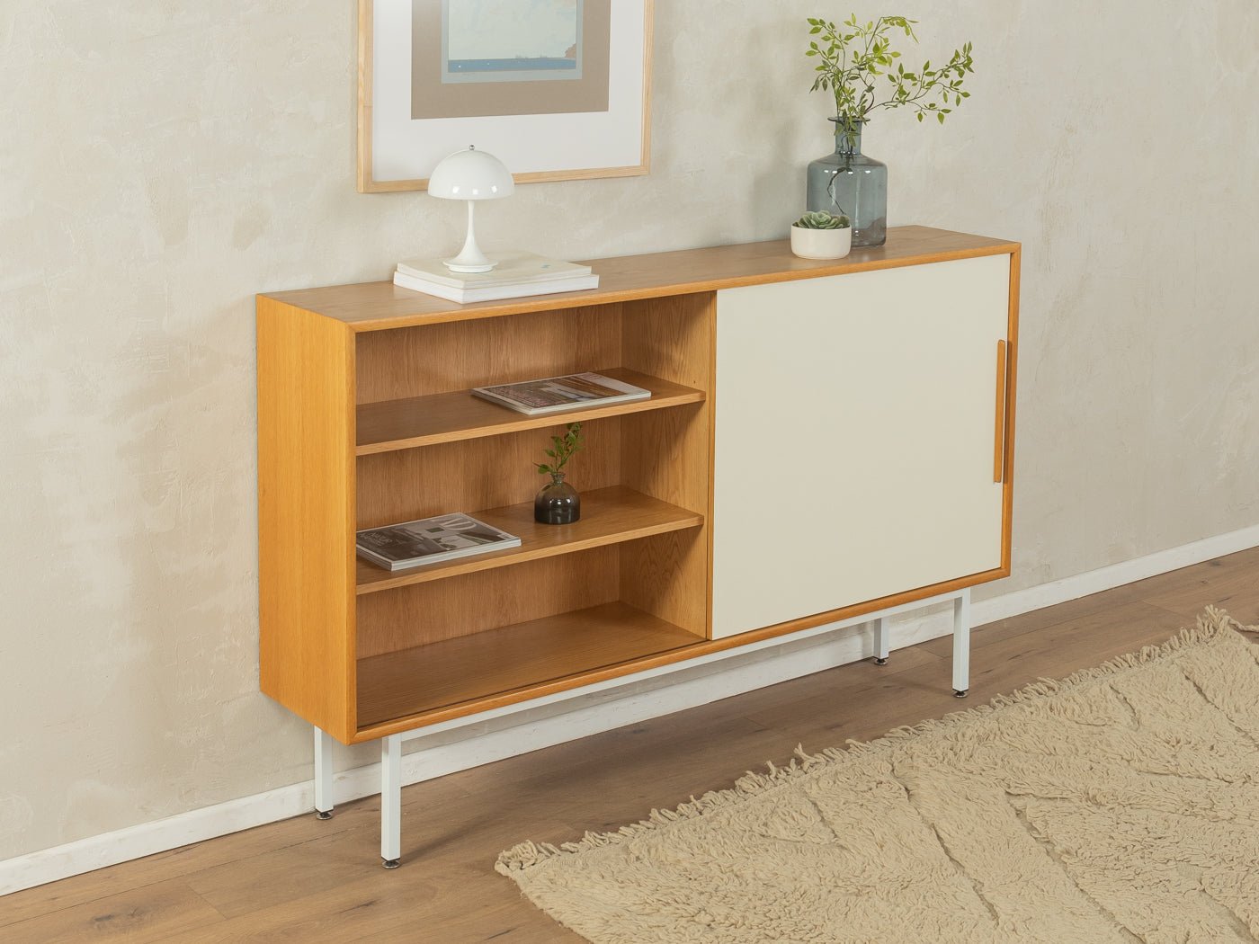 1960er Jahre Sideboard, WK Möbel - Mid Century Friends - Vintage - Retro - Mid Century