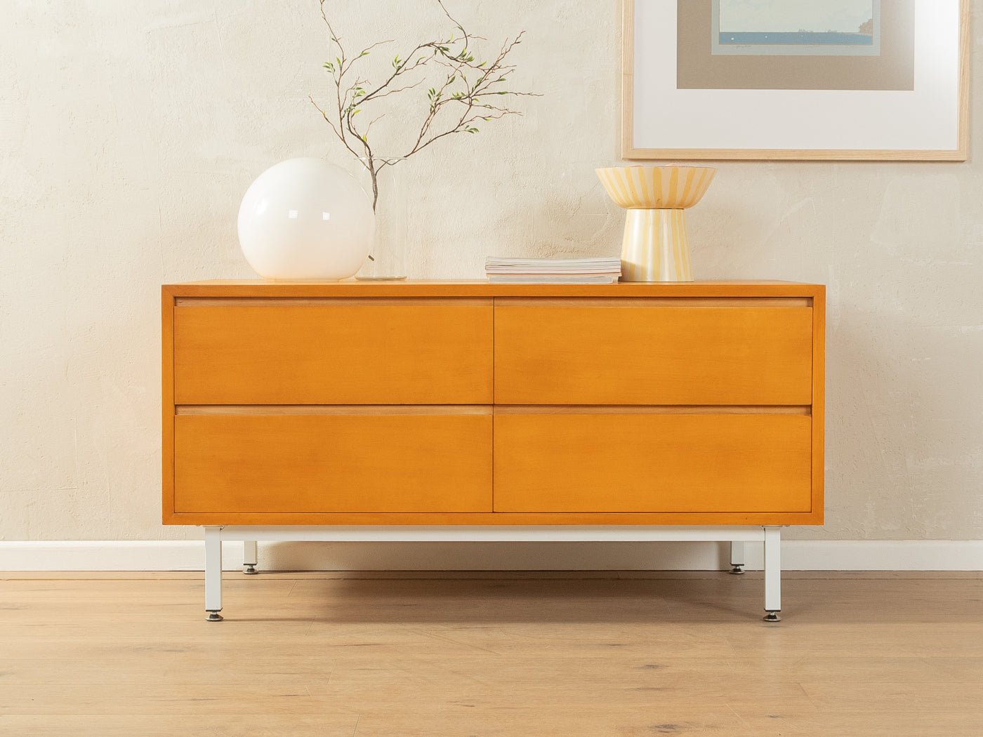 1960er Jahre Sideboard, WK Möbel - Mid Century Friends - Vintage - Retro - Mid Century