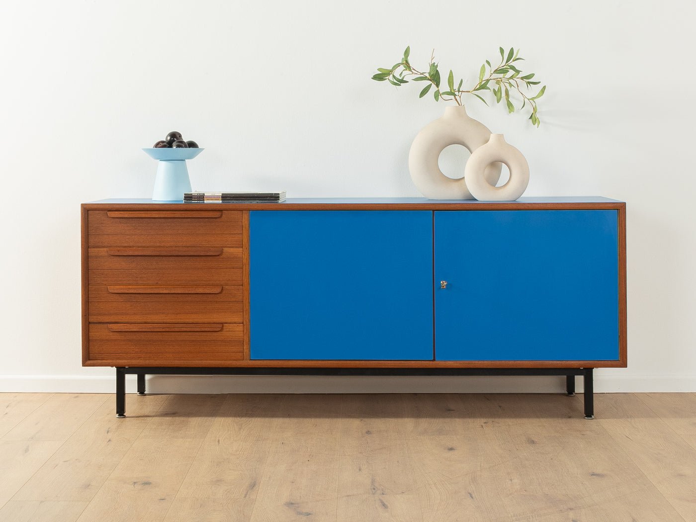 1960er Jahre Sideboard, WK Möbel - Mid Century Friends - Vintage - Retro - Mid Century