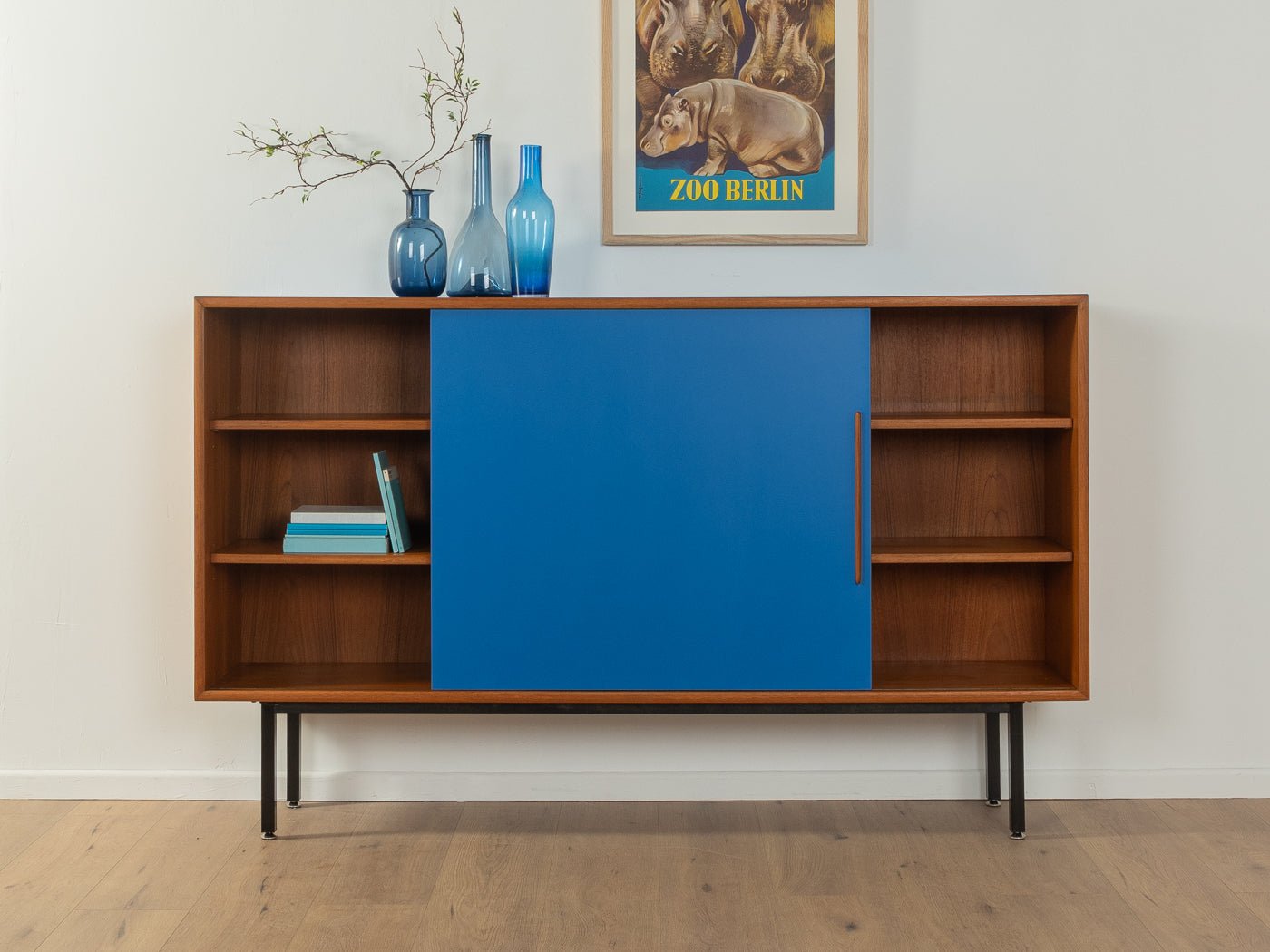 1960er Jahre Sideboard, WK Möbel - Mid Century Friends - Vintage - Retro - Mid Century