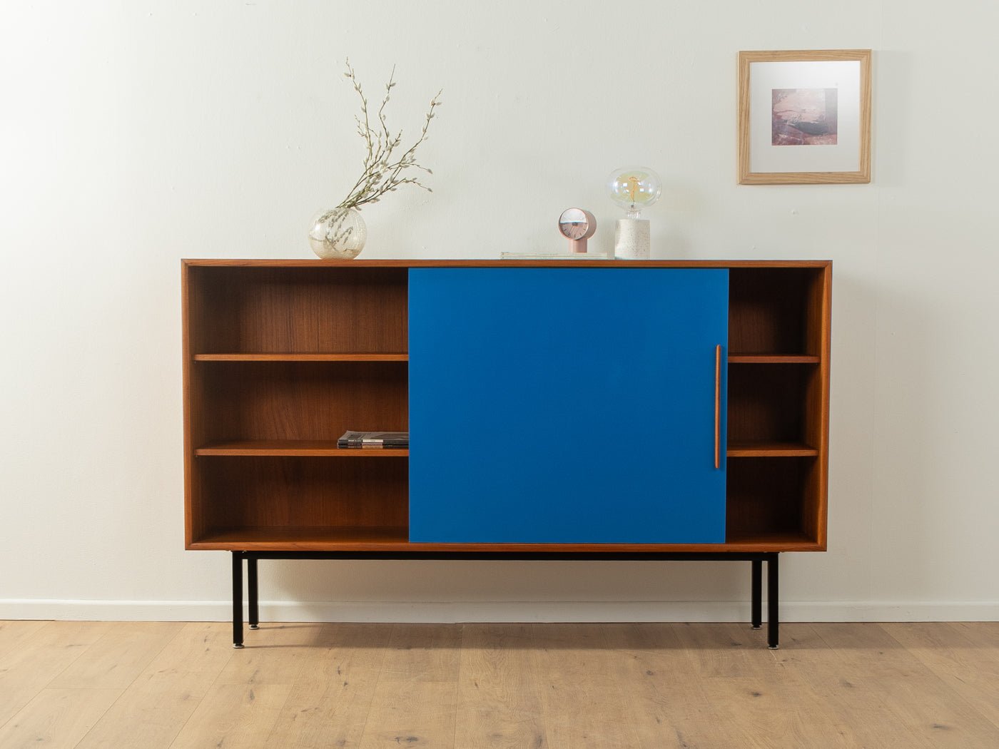 1960er Jahre Sideboard, WK Möbel - Mid Century Friends - Vintage - Retro - Mid Century