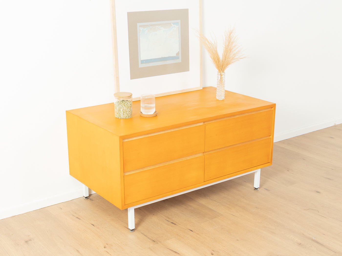 1960er Jahre Sideboard, WK Möbel - Mid Century Friends - Vintage - Retro - Mid Century