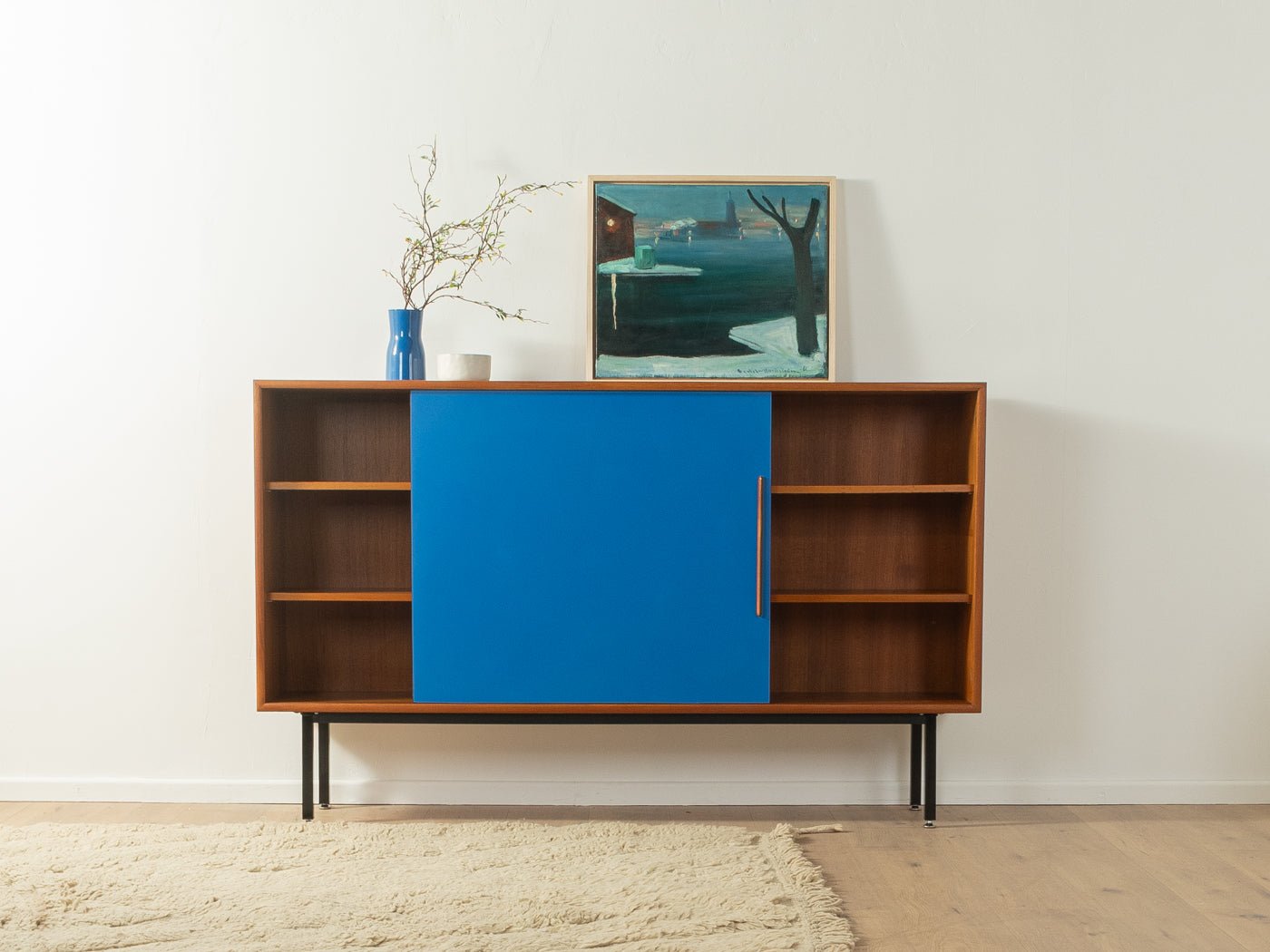 1960er Jahre Sideboard, WK Möbel - Mid Century Friends - Vintage - Retro - Mid Century